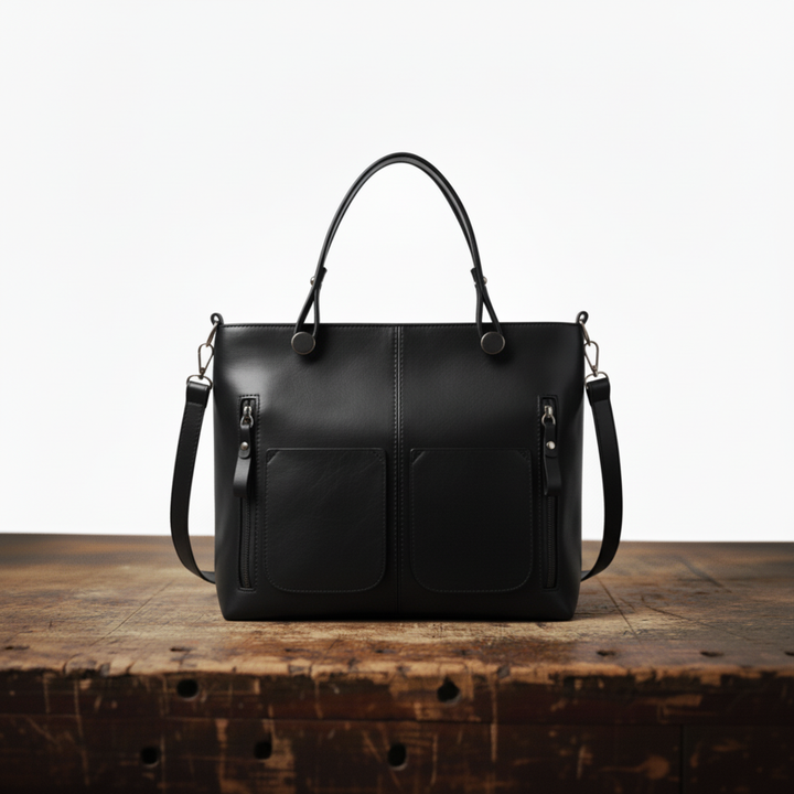 Maya – Bolso de hombro elegante y refinado