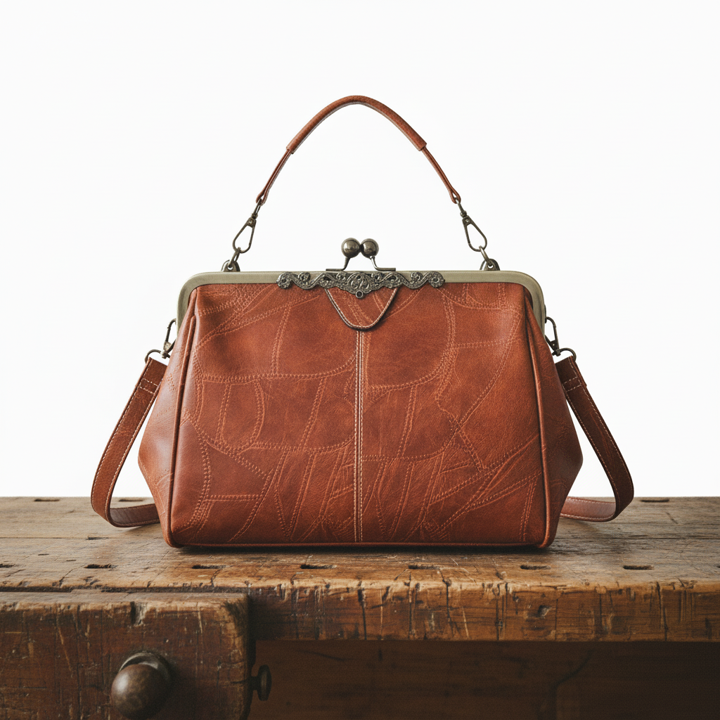 Emilia – bolso vintage elegante