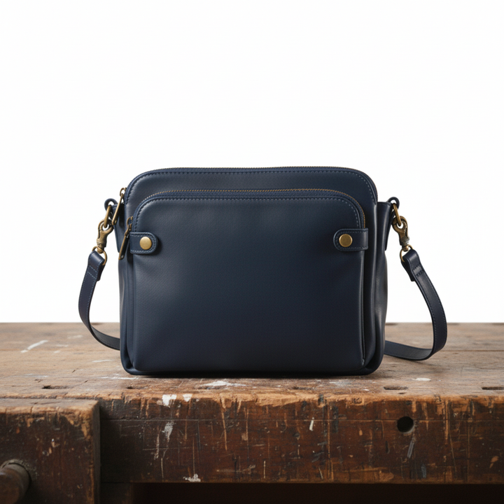 Isabella – bolso de hombro clásico elegante