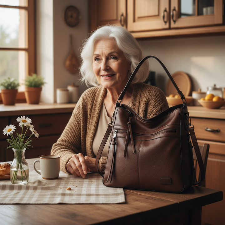 Magda – Bolso elegante de lujo