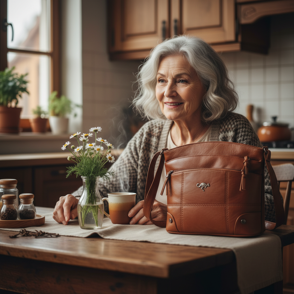 Alina – Bolso elegante con diseño exclusivo