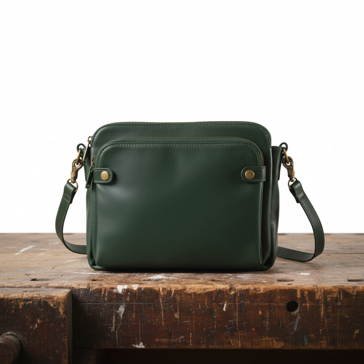 Isabella – bolso de hombro clásico elegante