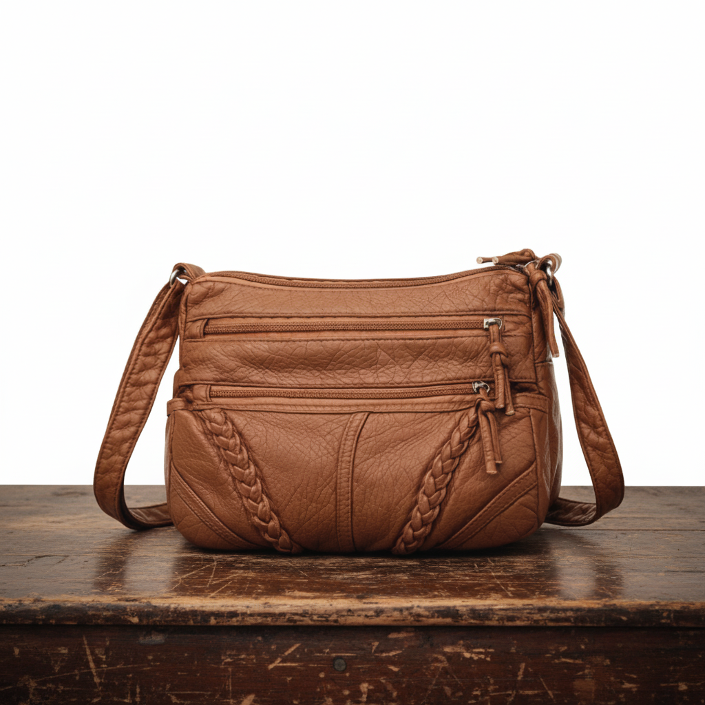 Clara – Bolso de hombro elegante