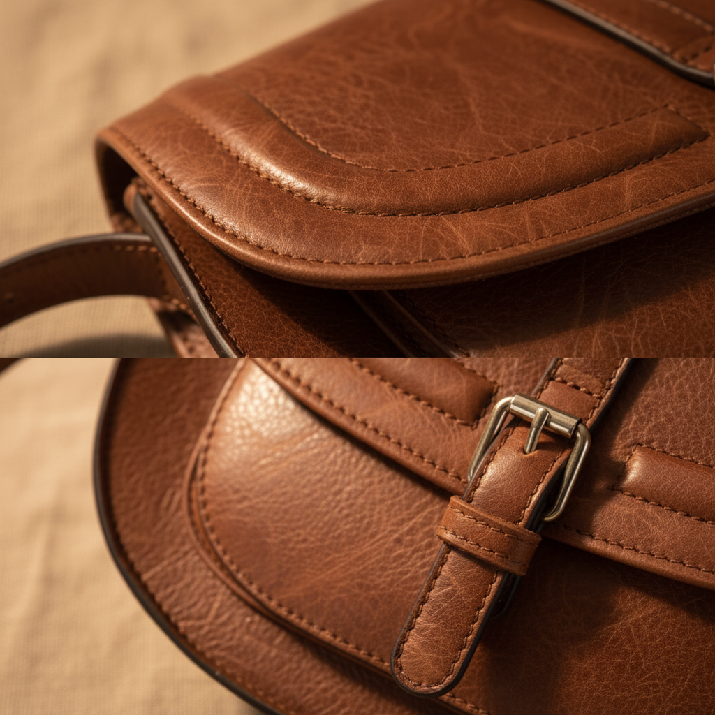 Evelyn – Bolso de hombro elegante