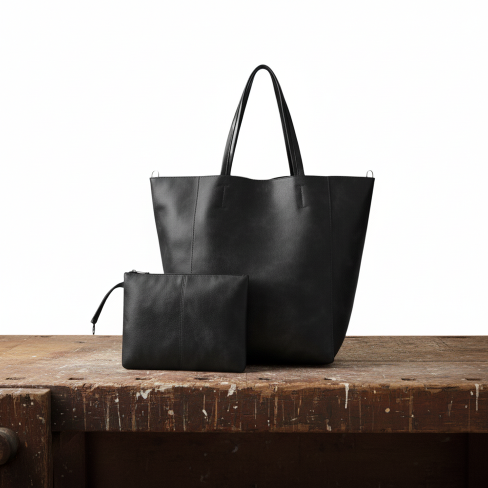 Elsa – Bolso de hombro elegante retro