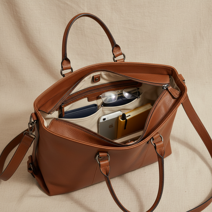 Charlotte – el bolso elegante
