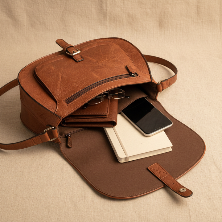 Evelyn – Bolso de hombro elegante