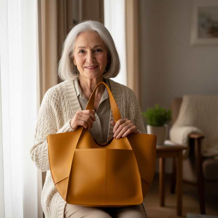 Clara – Bolso clásico elegante