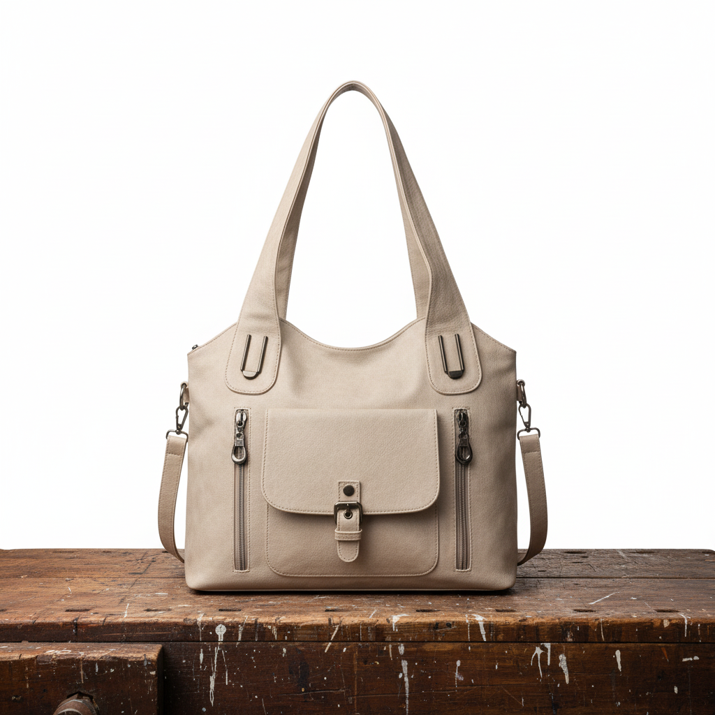 Elijah – Bolso de hombro elegante