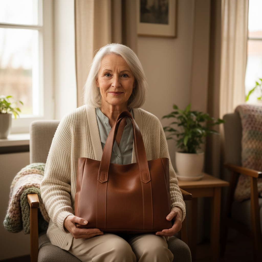 Isabella – Bolso elegante y sofisticado