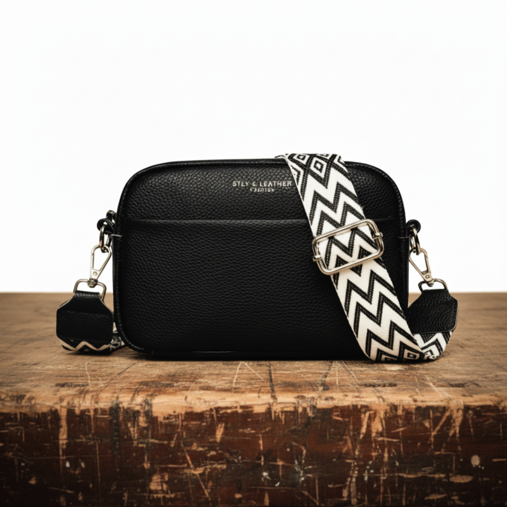 Bella – Bolso de hombro elegante