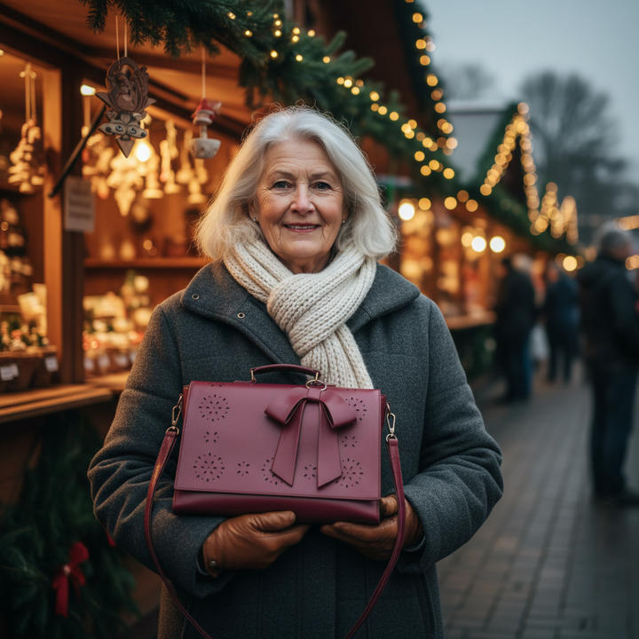 Gertrud – Bolso de hombro elegante