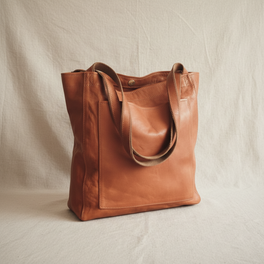 Laura – Bolso de hombro elegante y refinado