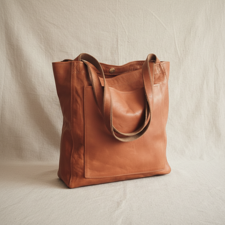Laura – Bolso de hombro elegante y refinado