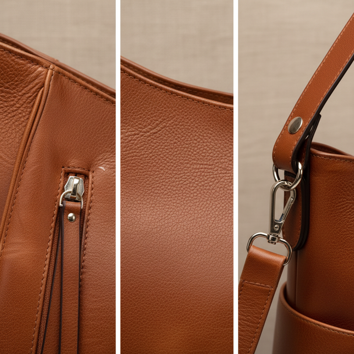 Sofía – Bolso de hombro elegante vintage