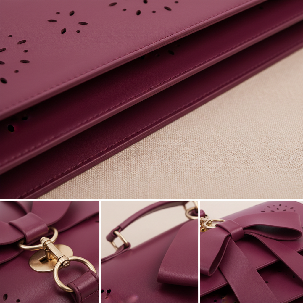 Gertrud – Bolso de hombro elegante