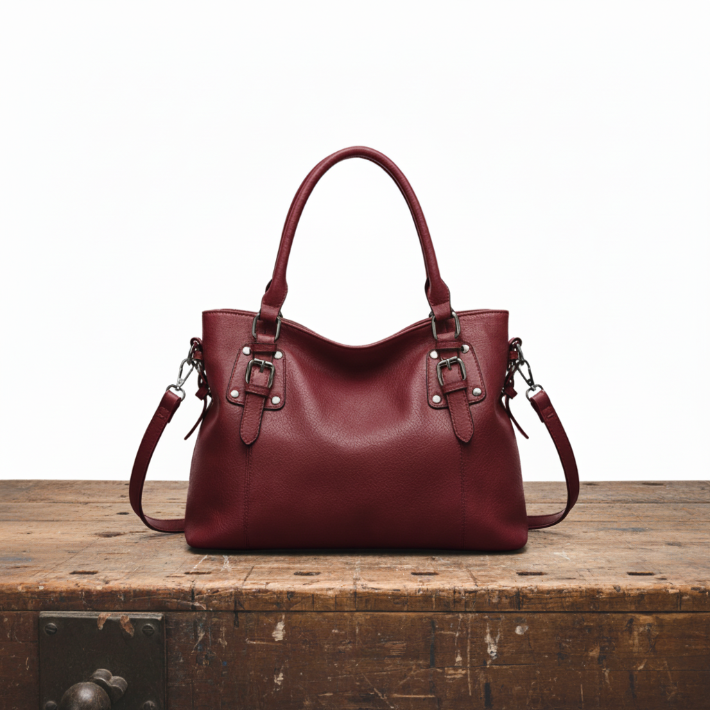 Sofia – Bolso de hombro elegante y lujoso