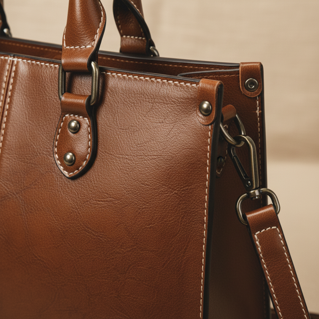 Anna – Bolso de hombro elegante