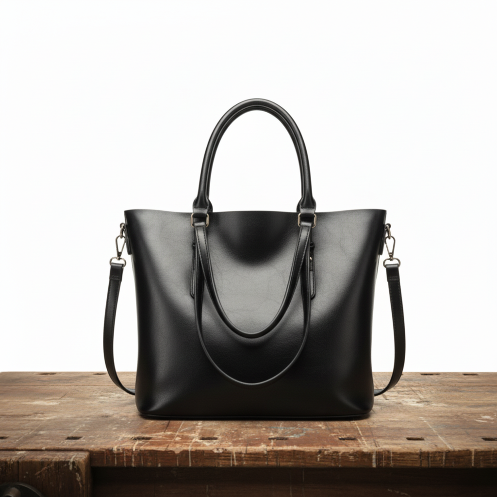 Gertrud – El bolso de hombro elegante vintage