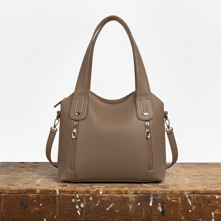 Emma – Bolso de hombro elegante retro