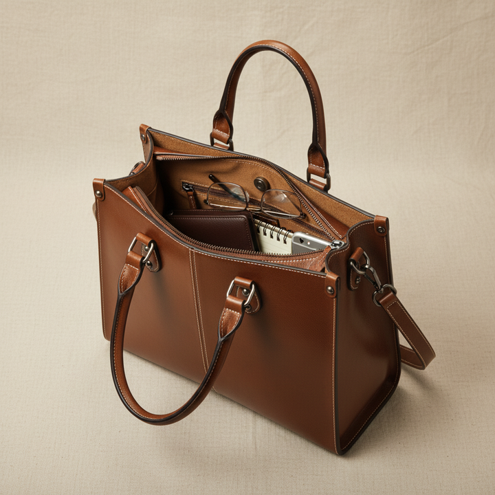 Anna – Bolso de hombro elegante