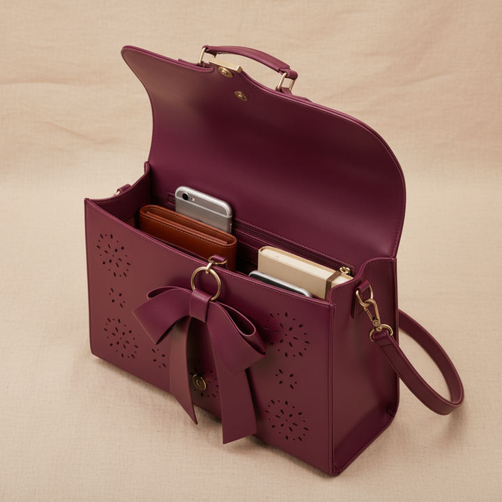Gertrud – Bolso de hombro elegante