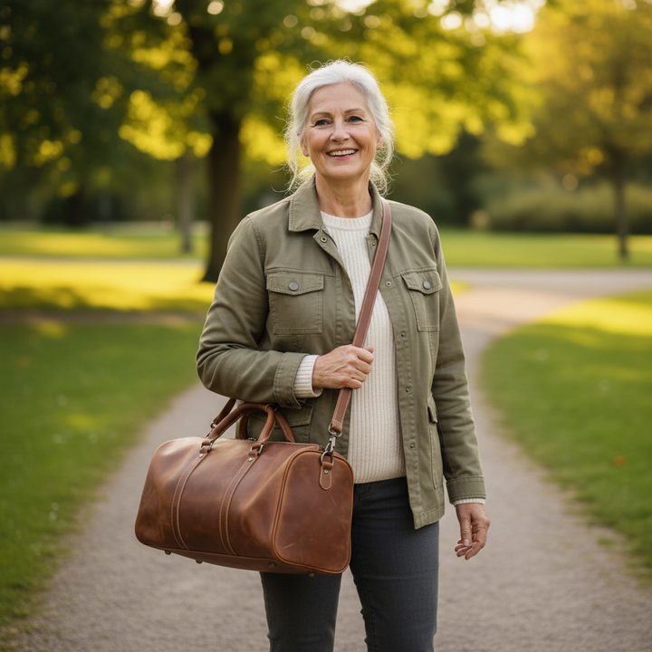 Sofía – Bolso de viaje elegante