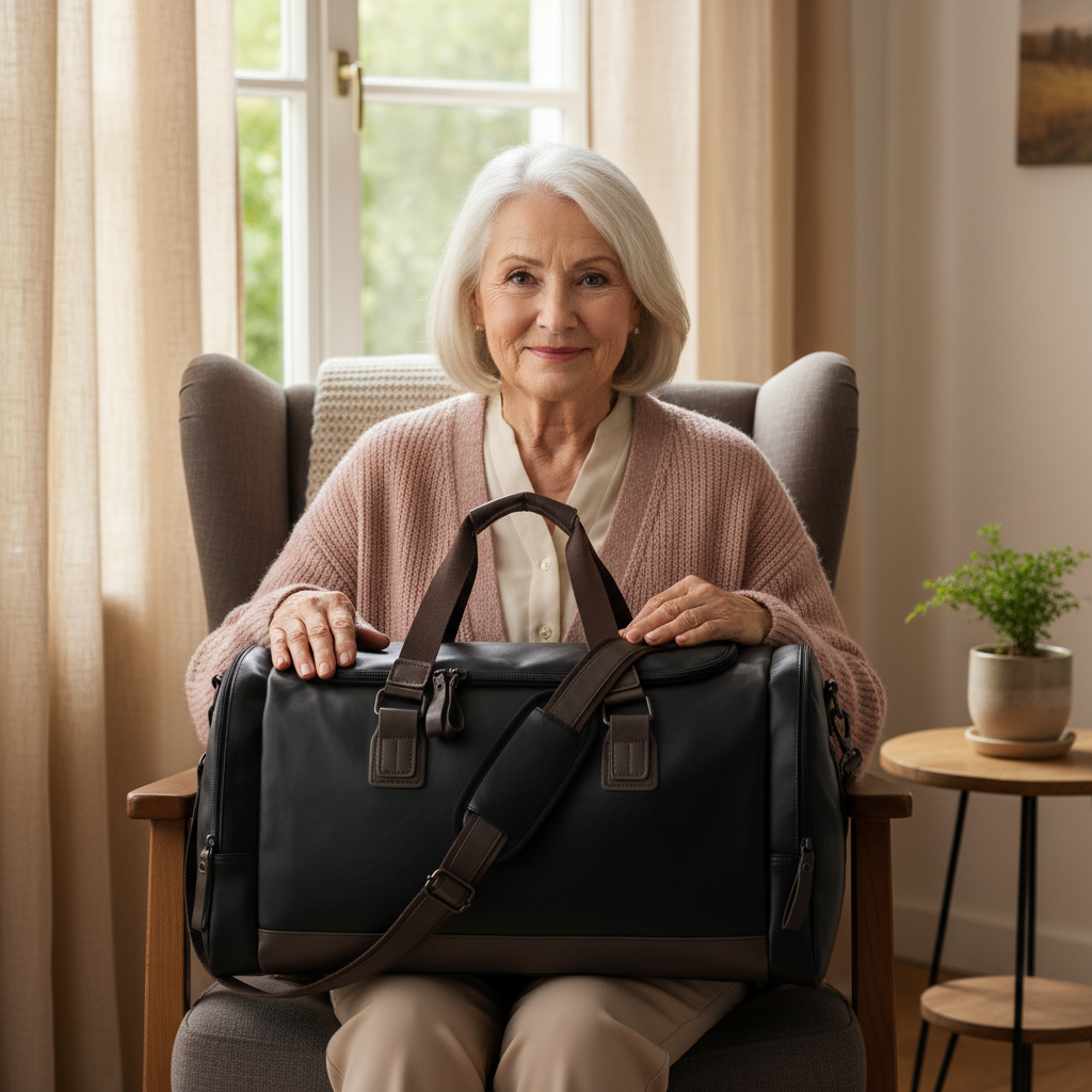 Sofía – Elegante bolso de viaje
