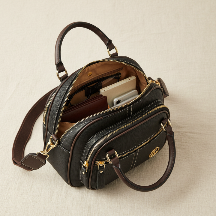 María – Bolso de hombro elegante
