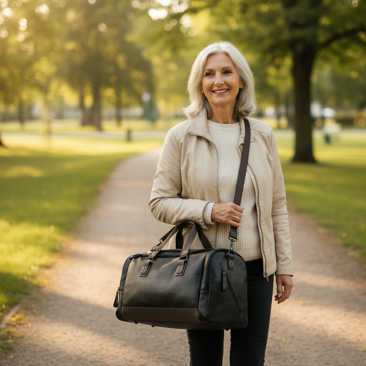 Sofía – Elegante bolso de viaje