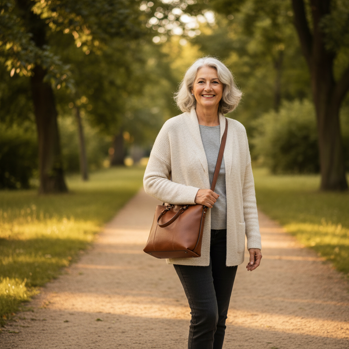 Charlotte – el bolso elegante