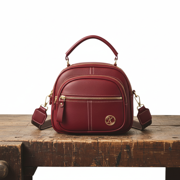 María – Bolso de hombro elegante