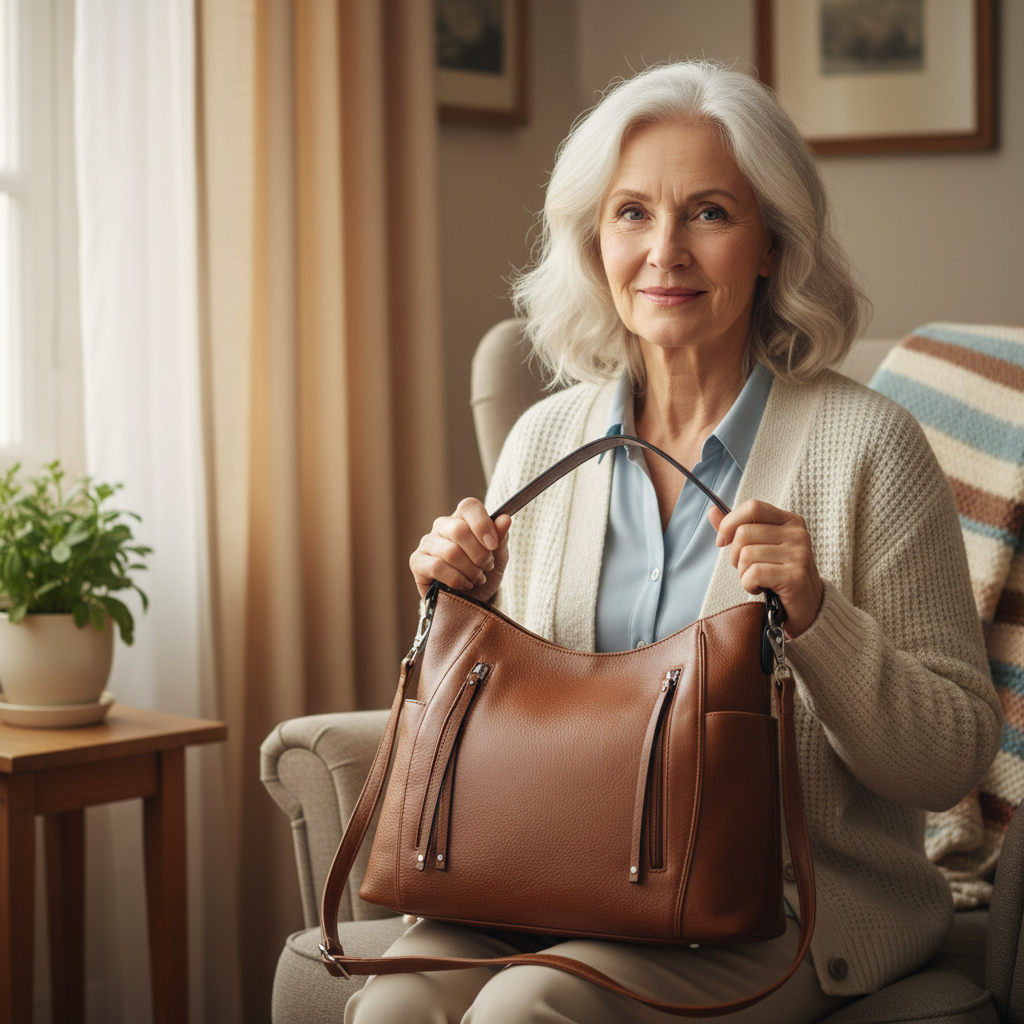 Mia – Bolso elegante de lujo