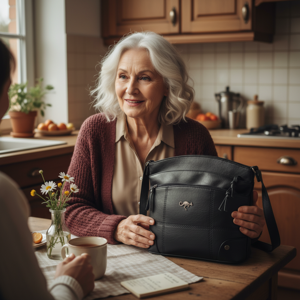 Alina – Bolso elegante con diseño exclusivo