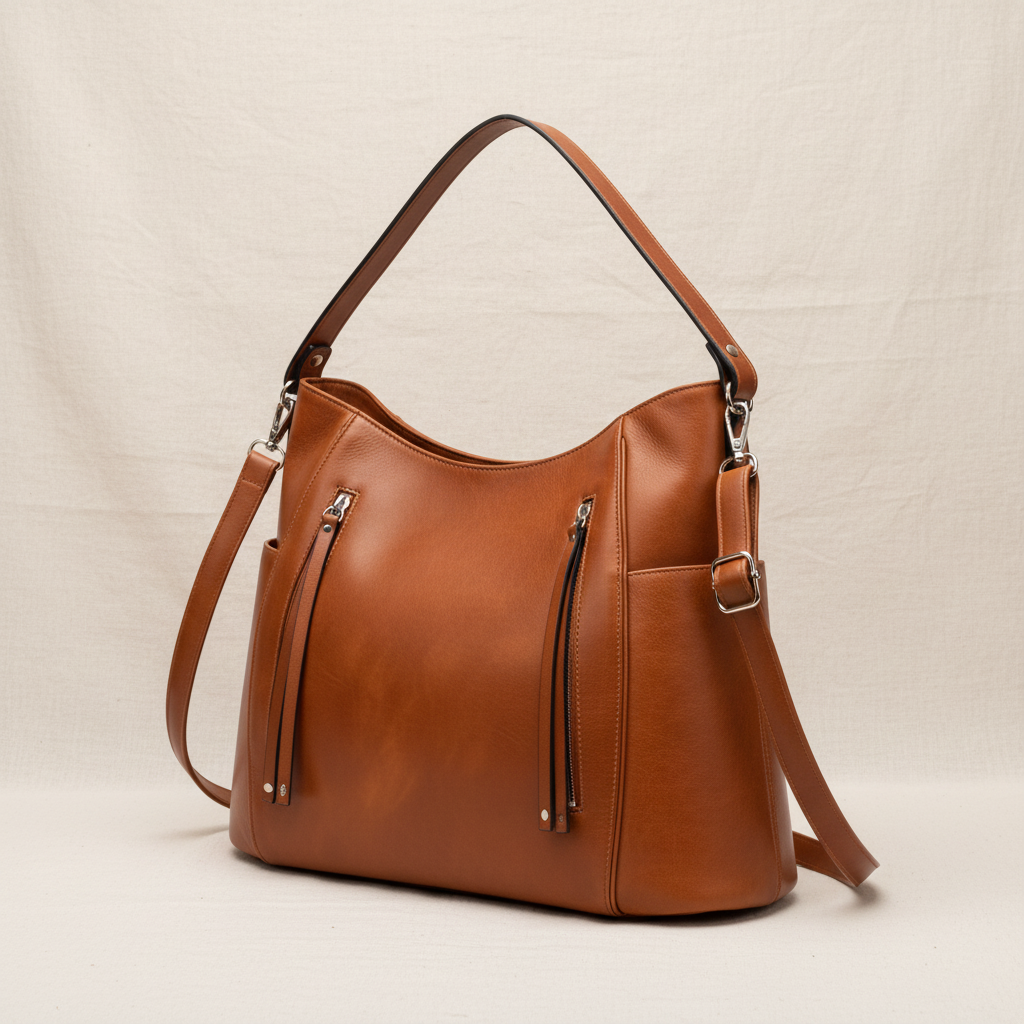 Sofía – Bolso de hombro elegante vintage