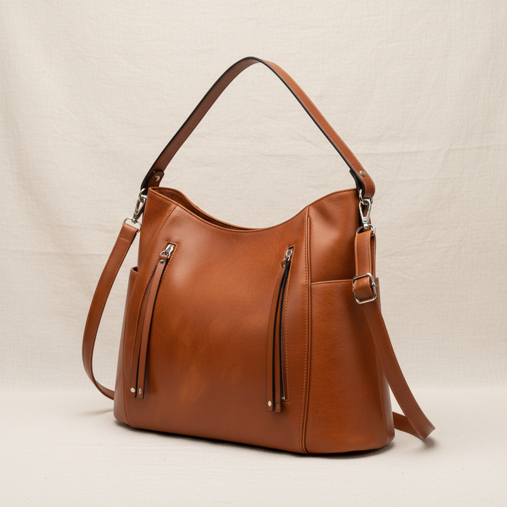 Sofía – Bolso de hombro elegante vintage