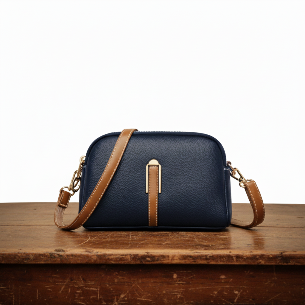 Mila – Bolso de hombro elegante