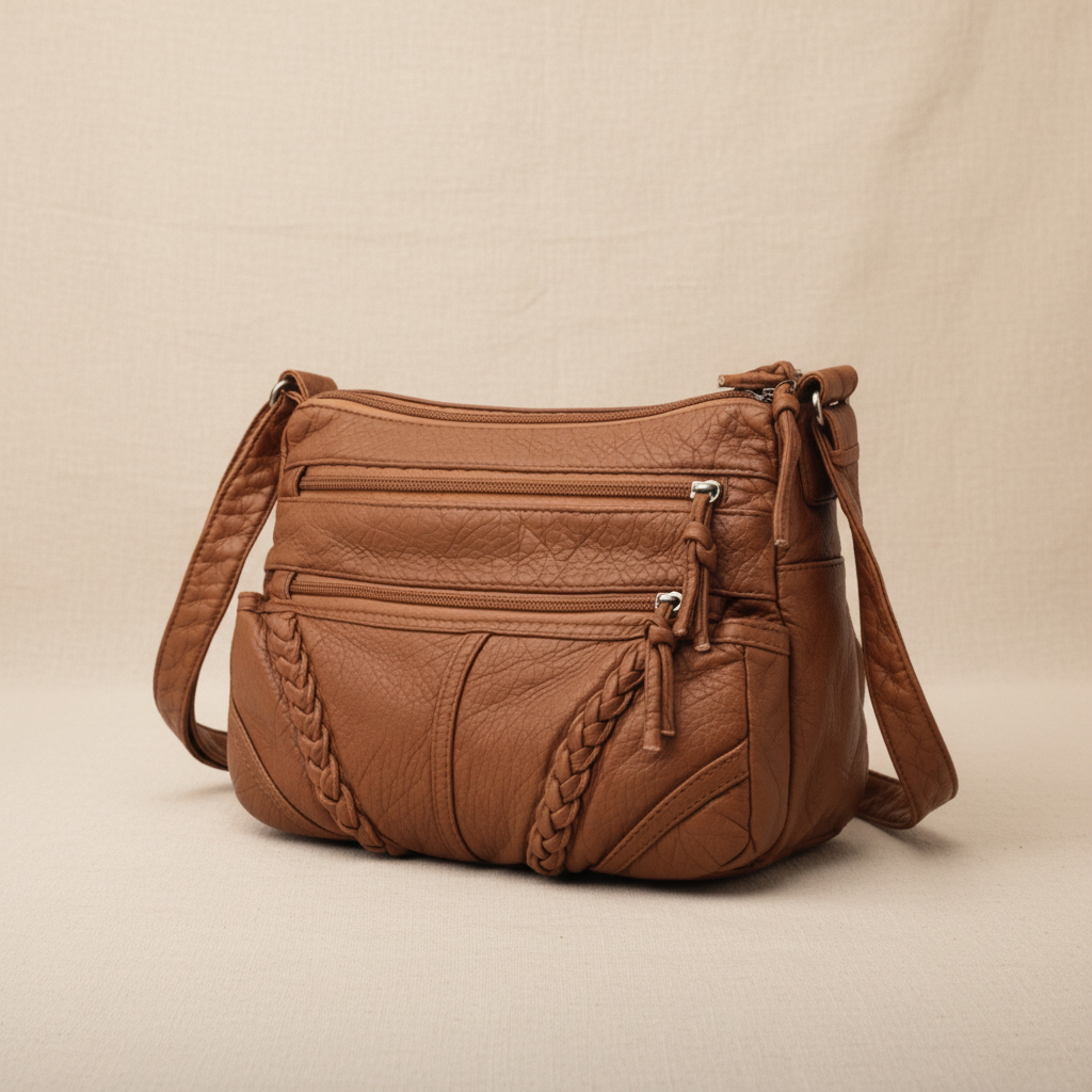 Clara – Bolso de hombro elegante