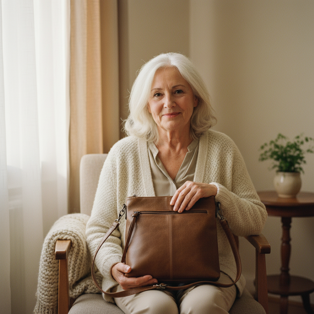 Lena – Bolso lateral elegante
