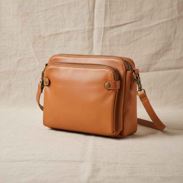 Isabella – bolso de hombro clásico elegante
