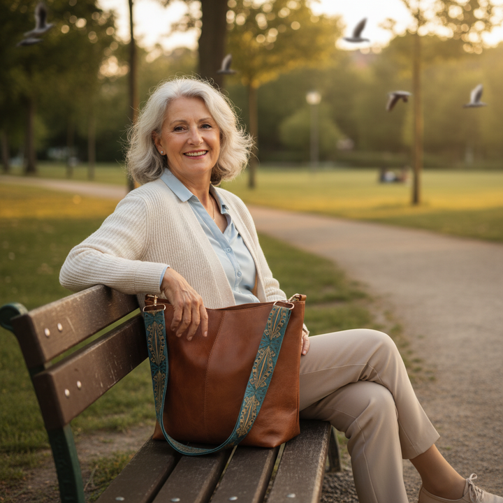 Clara – Bolso elegante vintage