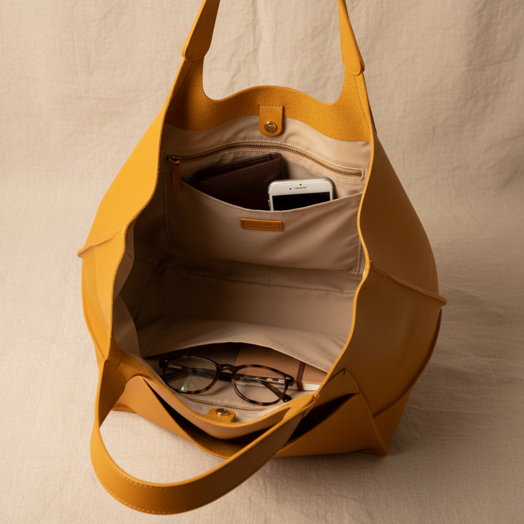 Clara – Bolso clásico elegante