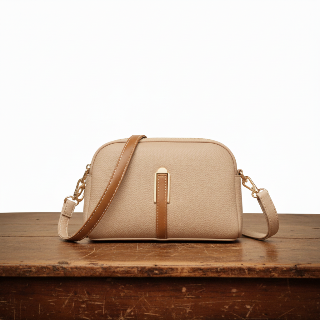 Mila – Bolso de hombro elegante