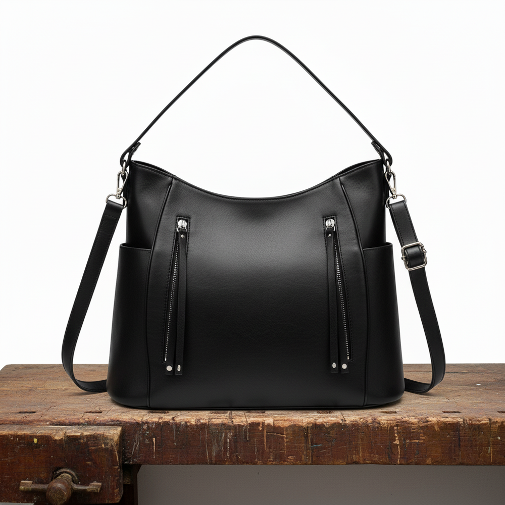 Sofía – Bolso de hombro elegante vintage