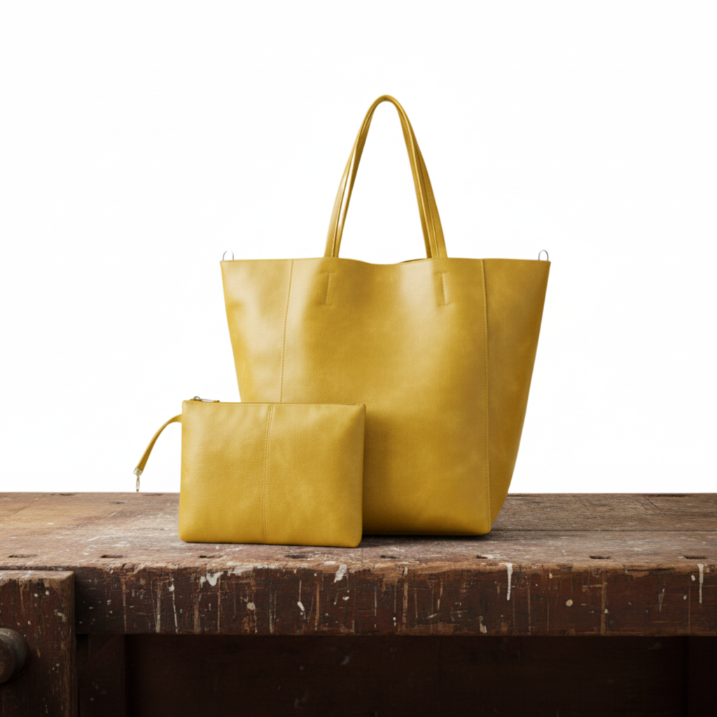 Elsa – Bolso de hombro elegante retro