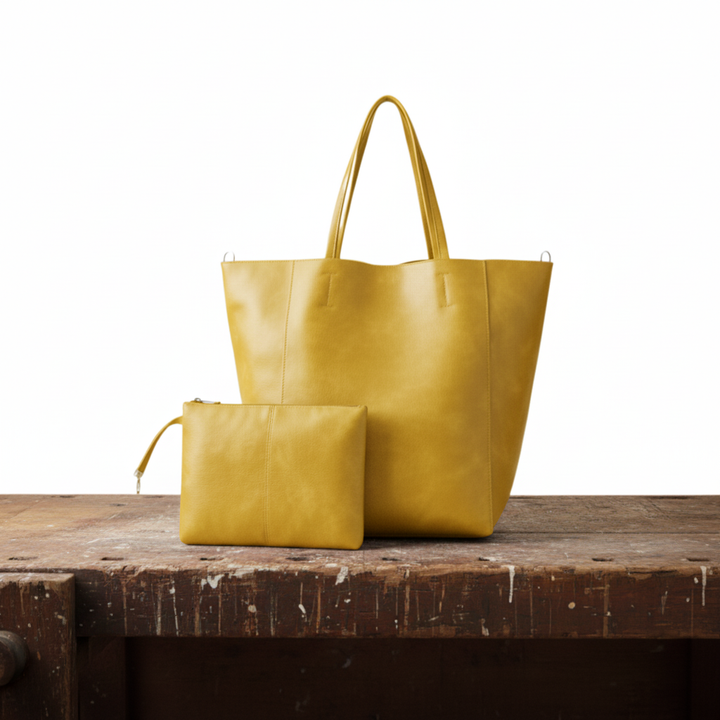 Elsa – Bolso de hombro elegante retro