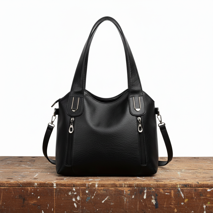Emma – Bolso de hombro elegante retro