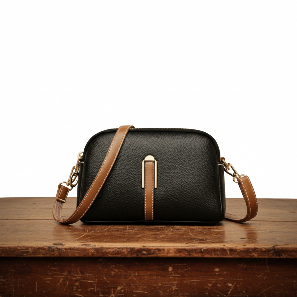Mila – Bolso de hombro elegante