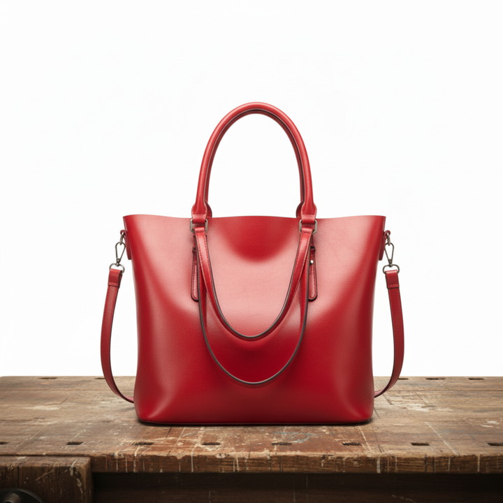 Gertrud – El bolso de hombro elegante vintage