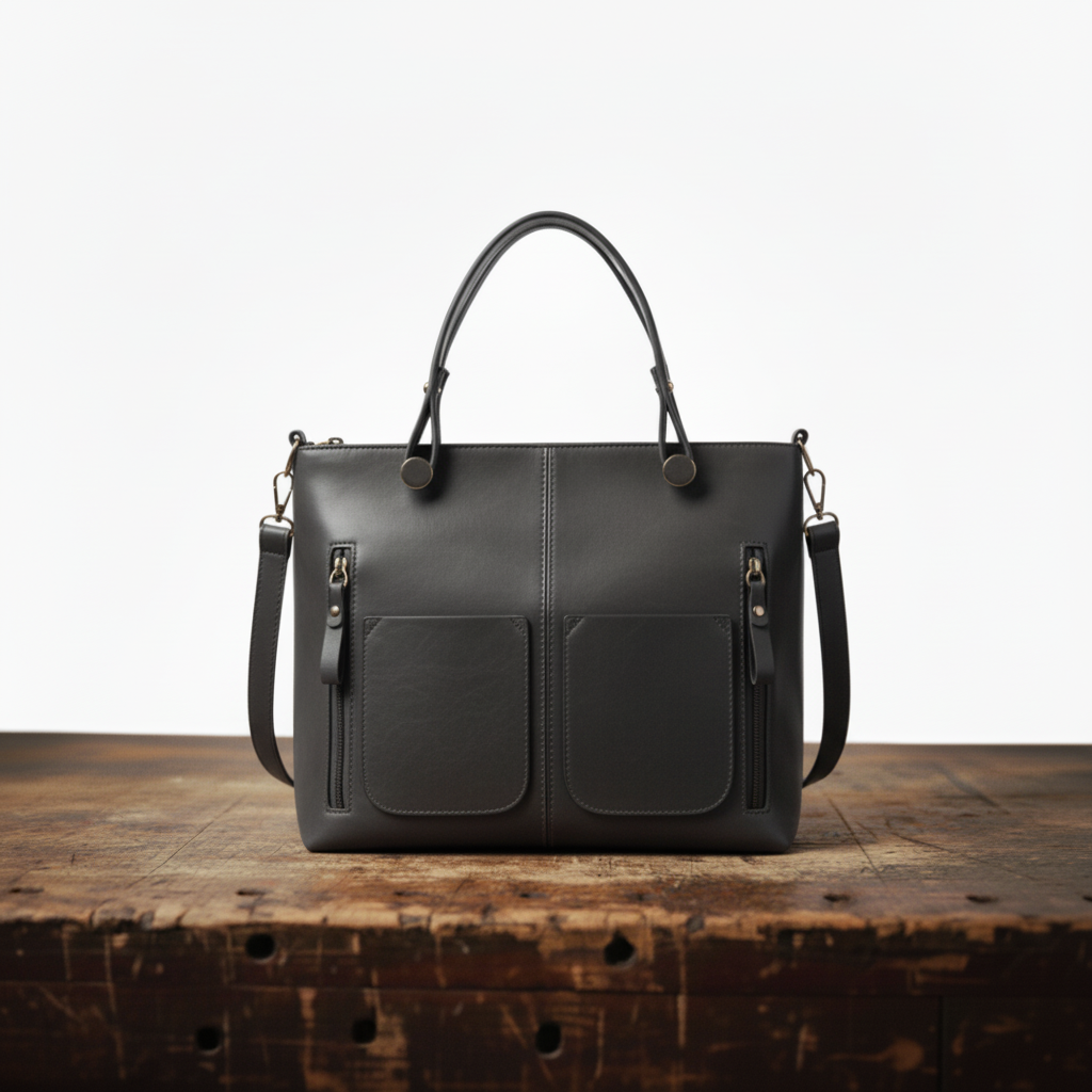Maya – Bolso de hombro elegante y refinado